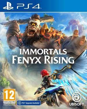SONY Immortal Fenyx Rising per Sony PS4